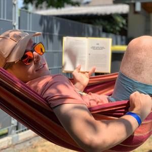 Meet your Posher, Anthony